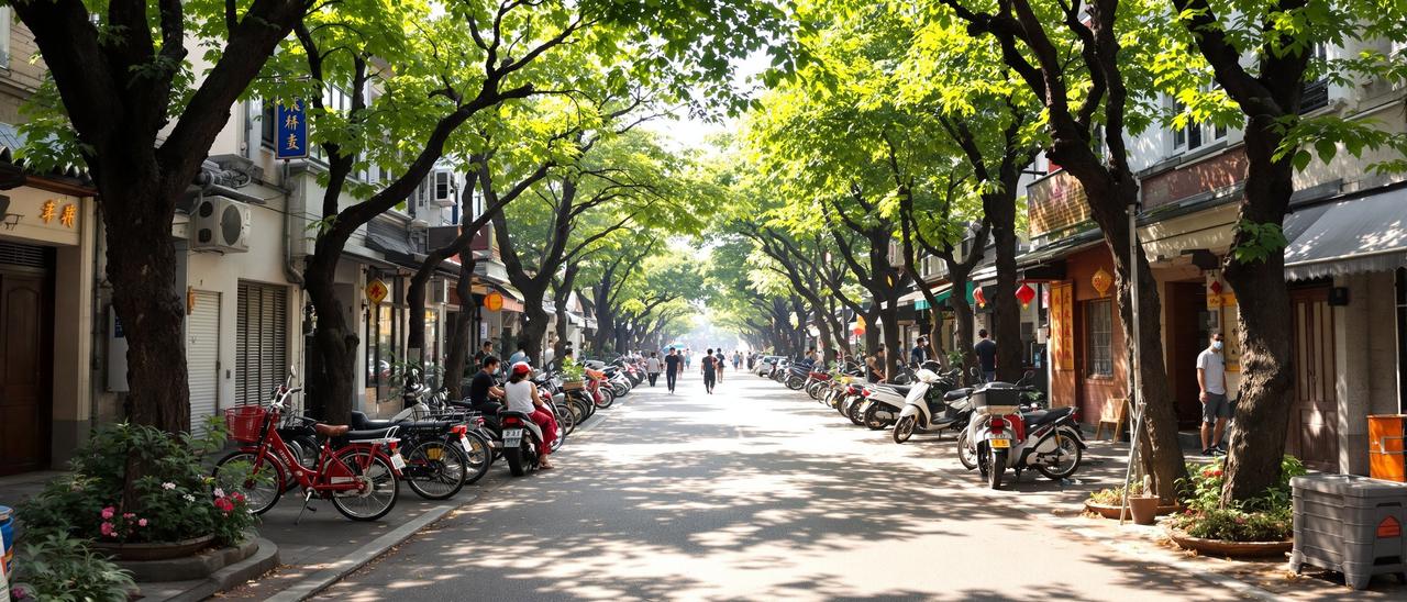 小短剧在线剧场 - 弄堂里的夏天