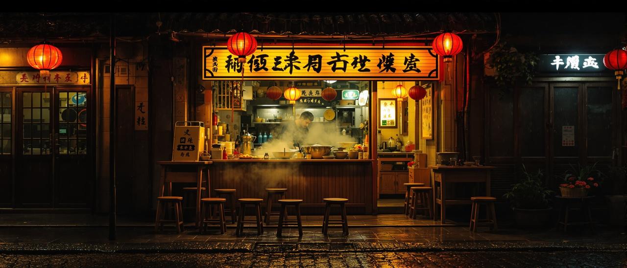 小短剧在线剧场 - 一碗阳春面