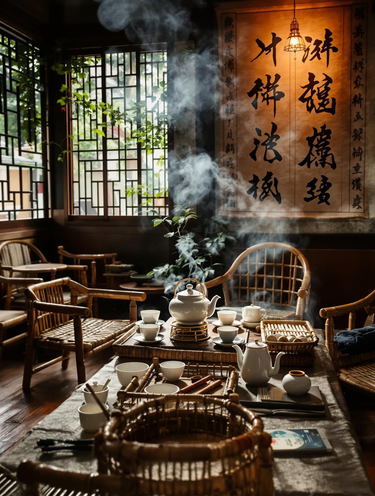 小短剧排行 - 茶馆人生