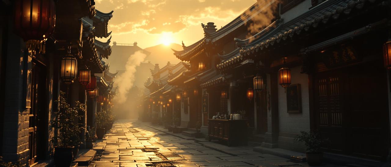 小短剧在线剧场 - 巷子里的春秋